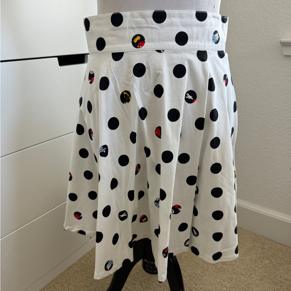 minnie mouse skirt